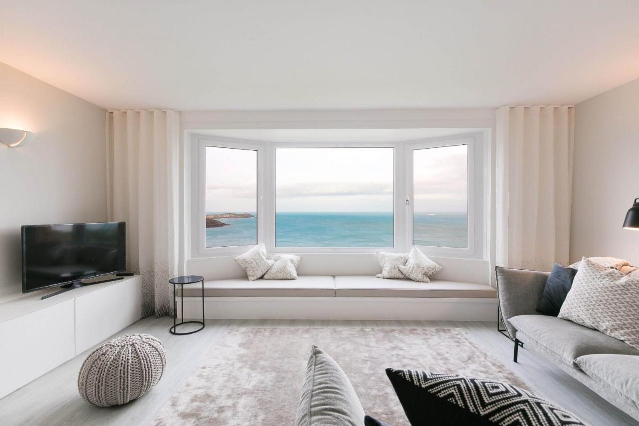 Golden Heights Apartment Carbis Bay Exterior photo